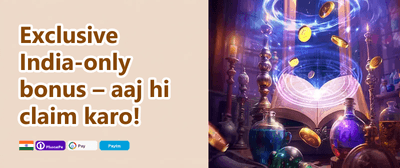 Grand Welcome Match Bonus promotion